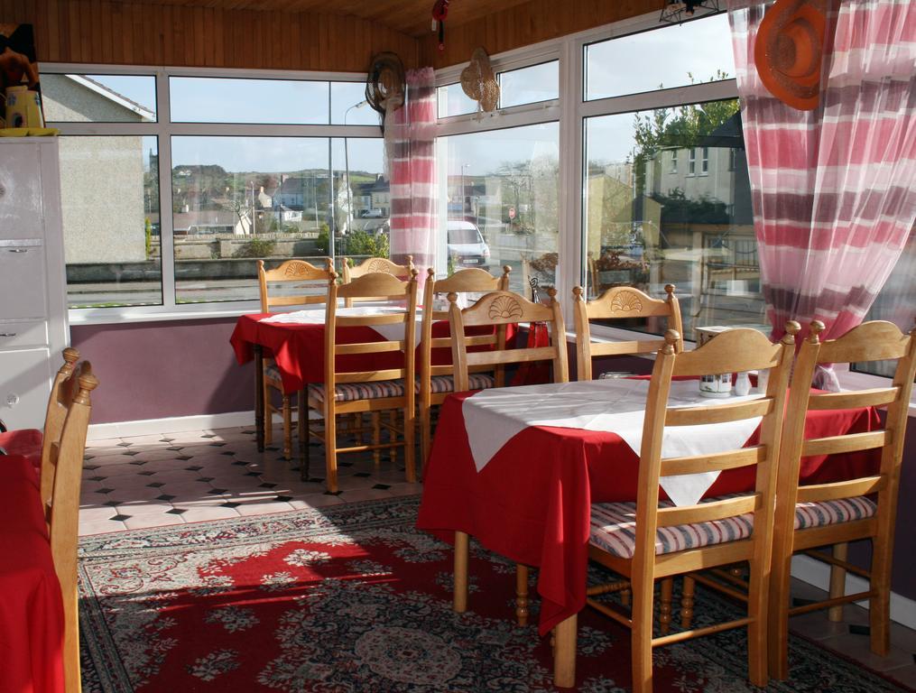 Ceecliff House Bed & Breakfast Culdaff Luaran gambar