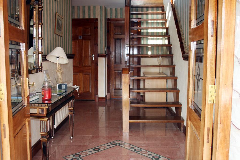 Ceecliff House Bed & Breakfast Culdaff Luaran gambar